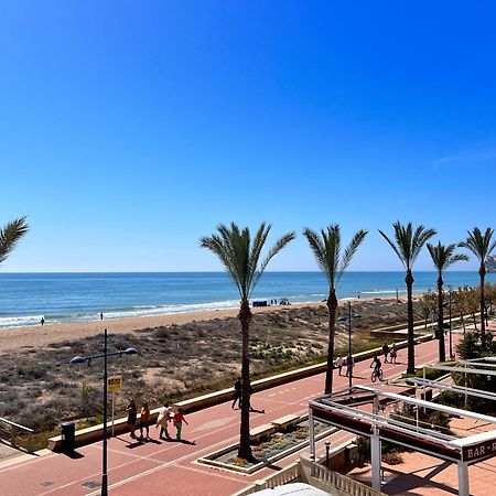 Bioca L Apartamento 2 Habitaciones I Primera Linea De Playa L Peñiscola Zewnętrze zdjęcie