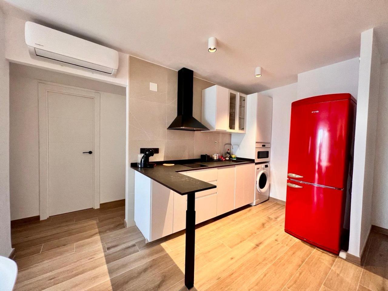 Bioca L Apartamento 2 Habitaciones I Primera Linea De Playa L Peñiscola Zewnętrze zdjęcie