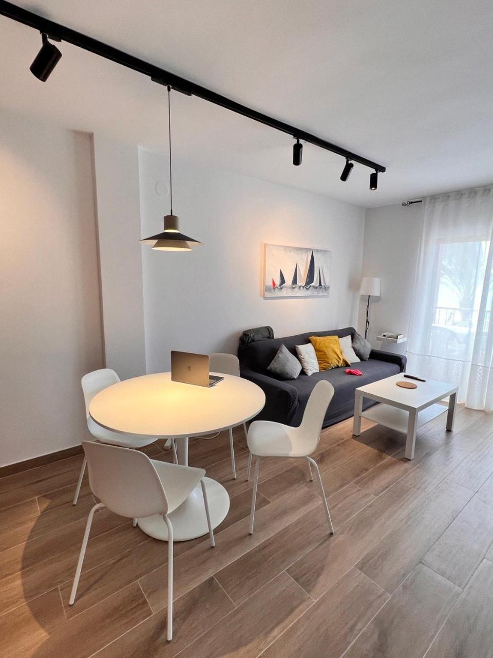 Bioca L Apartamento 2 Habitaciones I Primera Linea De Playa L Peñiscola Zewnętrze zdjęcie