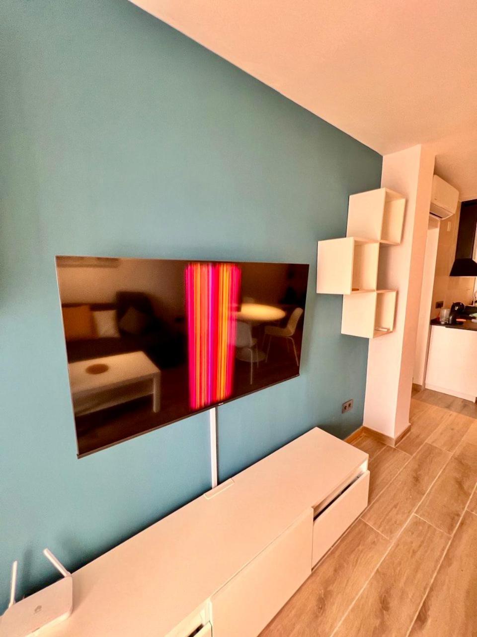 Bioca L Apartamento 2 Habitaciones I Primera Linea De Playa L Peñiscola Zewnętrze zdjęcie