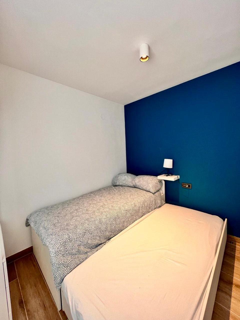 Bioca L Apartamento 2 Habitaciones I Primera Linea De Playa L Peñiscola Zewnętrze zdjęcie